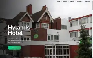 Hylandshotels.co.uk Screenshot 2024-04-23 10:45:18