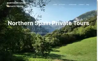Northernspainprivatetour.com Screenshot 2024-04-17 03:20:30