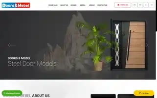 Doorsmebel.com Screenshot 2024-06-28 13:27:32