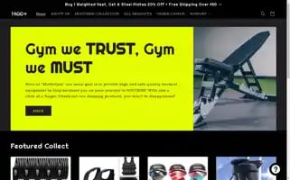 Megogym.com Screenshot 2024-05-03 19:07:49