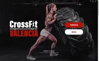 Crossfit-valencia.com Screenshot 2024-06-26 11:17:03