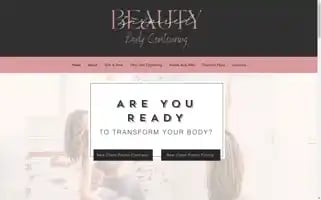 Inspiredbeautybodycontouring.com Screenshot 2024-04-16 11:43:04