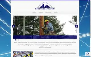 Ehitusteenus.ee Screenshot 2024-06-14 13:46:59