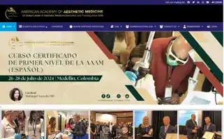 Aaamed.org Screenshot 2024-06-13 12:30:43