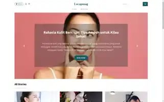 Lecapmag.com Screenshot 2024-07-07 16:57:40