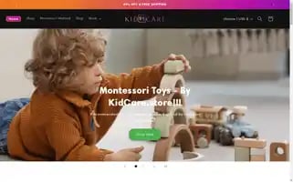 Kidcare.store Screenshot 2024-05-03 23:51:01