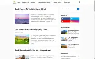 Exploreindiatravelss.com Screenshot 2024-04-19 10:39:11