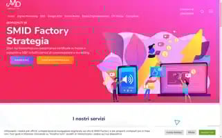 Smidfactory.it Screenshot 2024-07-09 08:02:40