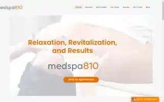Medspa810louisville.com Screenshot 2024-06-13 13:49:11