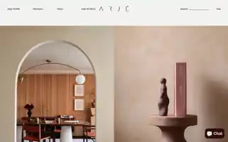 Arje.com Screenshot 2024-05-04 15:36:57