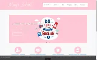 Marysschool.es Screenshot 2024-05-21 04:49:12