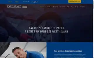 Westislandgarageandtires.com Screenshot 2024-05-22 20:02:50