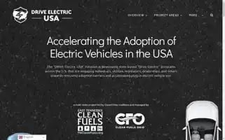 Driveelectricusa.org Screenshot 2024-06-18 16:55:18