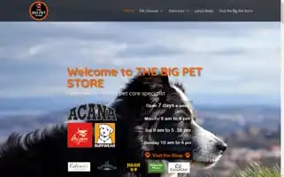 Thebigpetstore.co.uk Screenshot 2024-05-16 20:36:29