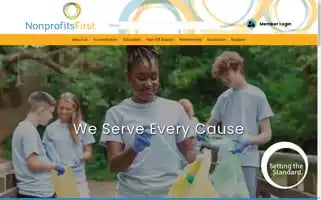 Nonprofitsfirst.org Screenshot 2024-07-05 02:40:08