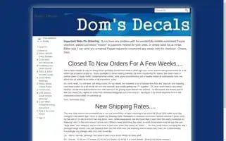 Domsdecals.com Screenshot 2024-06-13 19:50:04