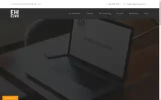 Eurohotelpiacenza.it Screenshot 2024-04-15 15:35:09