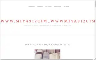 Nuoyisi.top Screenshot 2024-07-09 04:48:41