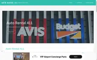 Autorent411.com Screenshot 2024-06-13 15:16:11