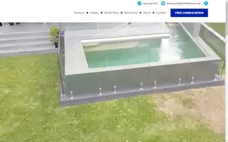 Starglassdesign.com.au Screenshot 2024-07-08 20:41:37