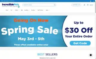 Incredpets.com Screenshot 2024-05-04 04:31:27