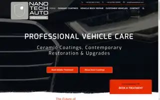 Nanotechauto.com Screenshot 2024-07-03 05:38:33
