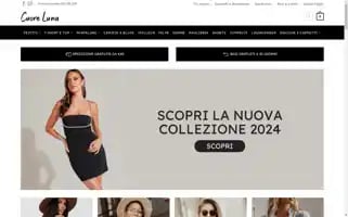 Cuoreluna.com Screenshot 2024-04-27 16:45:13
