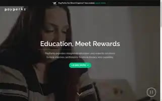 Payperks.com Screenshot 2024-05-13 08:23:20