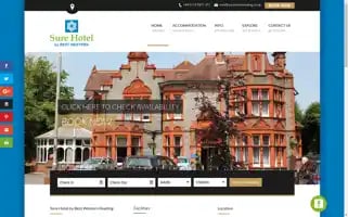 Surehotelreading.co.uk Screenshot 2024-04-18 05:00:33