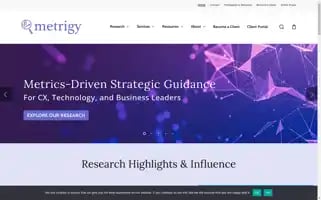 Metrigy.com Screenshot 2024-06-11 19:24:53