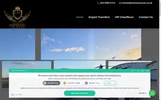 Ktpremiumtravel.co.uk Screenshot 2024-04-26 02:49:49