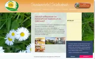Seminarhotel-seidenbuch.de Screenshot 2024-04-22 13:41:48