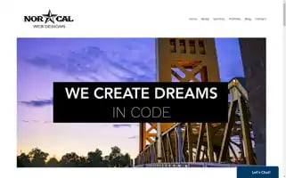 Norcalwebdesigns.com Screenshot 2024-07-02 21:47:35