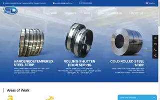 Shundastripsteel.com Screenshot 2024-04-26 20:25:16