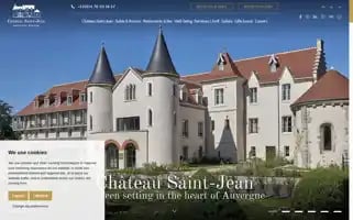 Chateau-saint-jean.net Screenshot 2024-07-06 20:32:01