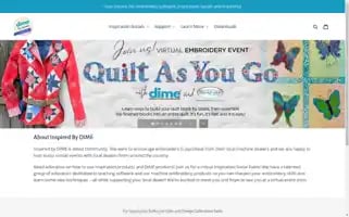 Inspiredbydime.com Screenshot 2024-05-12 10:15:25