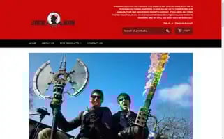 Zombiegoboom.com Screenshot 2024-05-05 14:52:38