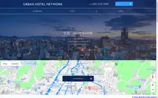 Ub-hotel.co.jp Screenshot 2024-04-16 08:31:56