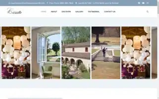 Chateaucamillewedding.com Screenshot 2024-05-18 22:02:31