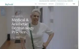 Drrefresh.com.au Screenshot 2024-07-02 15:42:18