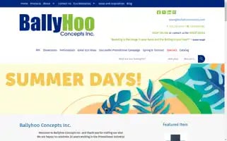 Ballyhooconcepts.com Screenshot 2024-05-08 16:38:53