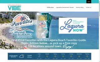 Lagunabeachvibe.com Screenshot 2024-06-29 02:33:51