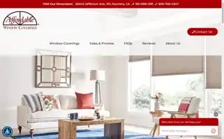 Affordablewindowcoverings.com Screenshot 2024-05-15 10:34:19