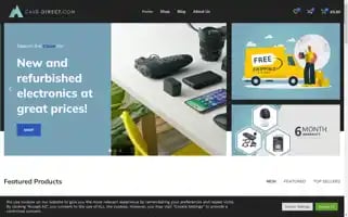 Cave-direct.com Screenshot 2024-05-21 12:29:20