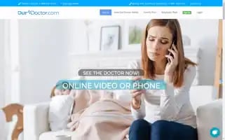 Ourdoctor.com Screenshot 2024-07-06 10:39:33