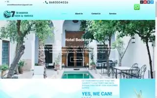 Seventhheaventour.com Screenshot 2024-04-16 08:36:51