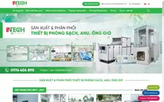 Air-cleantech.vn Screenshot 2024-06-29 10:09:17