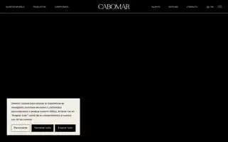 Cabomar.com Screenshot 2024-07-04 22:27:39