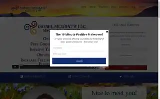 Isobelmcgrath.com Screenshot 2024-06-11 14:26:07