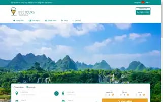 Beetours.com Screenshot 2024-04-23 15:30:24